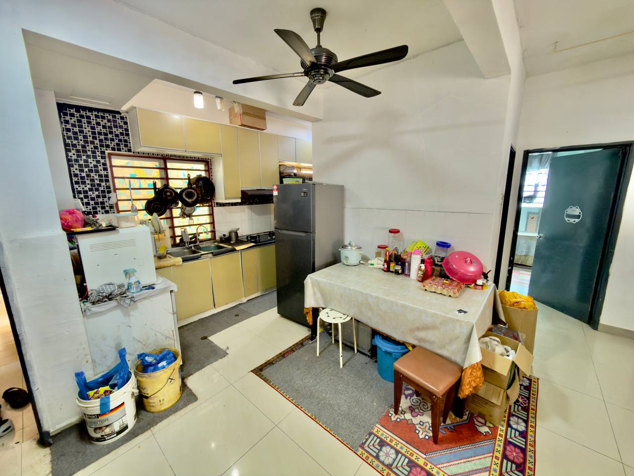 Apartment Cheras Intan, Taman Cheras Intan Batu 9 - photo 4