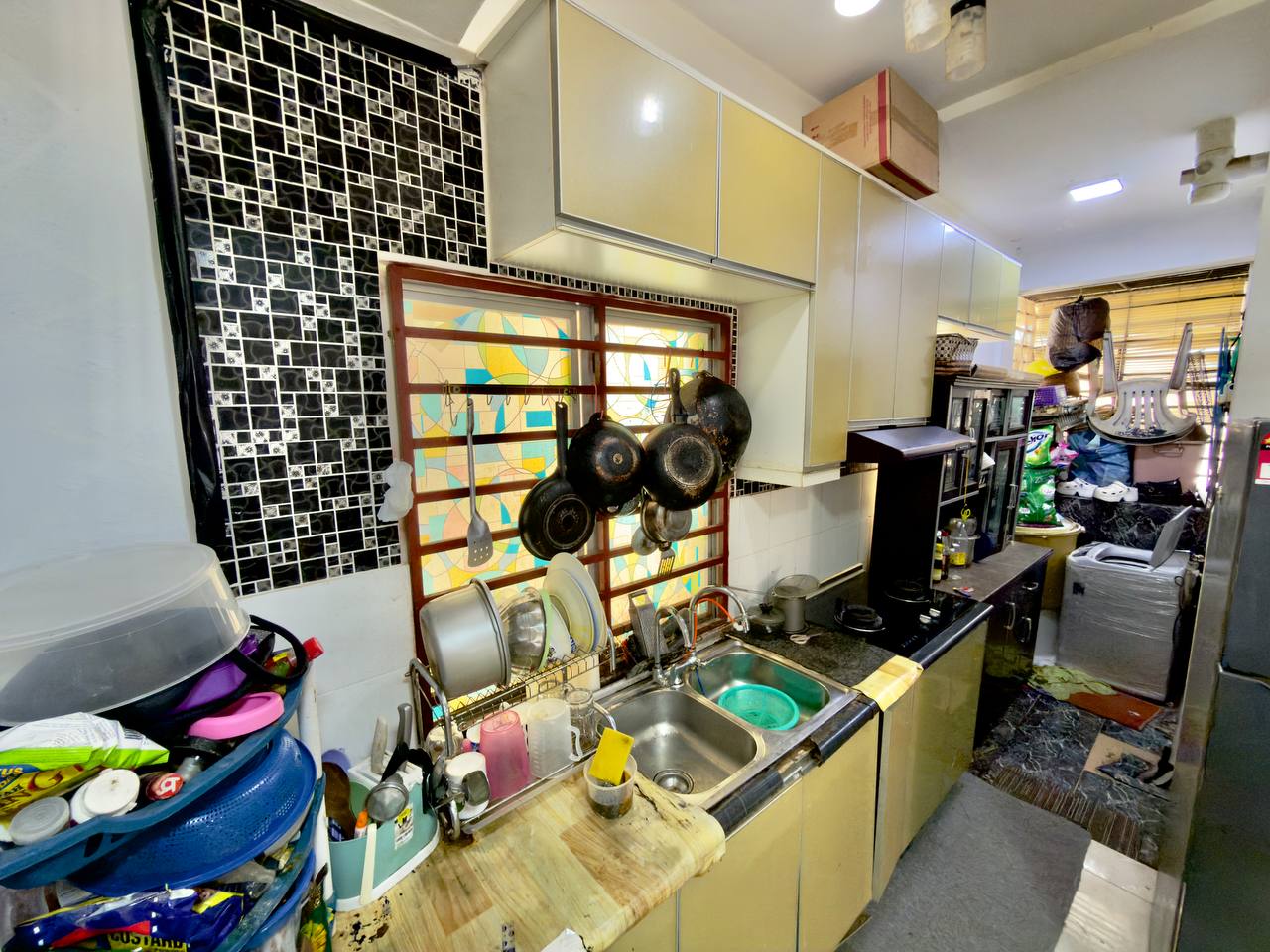 Apartment Cheras Intan, Taman Cheras Intan Batu 9 - photo 5