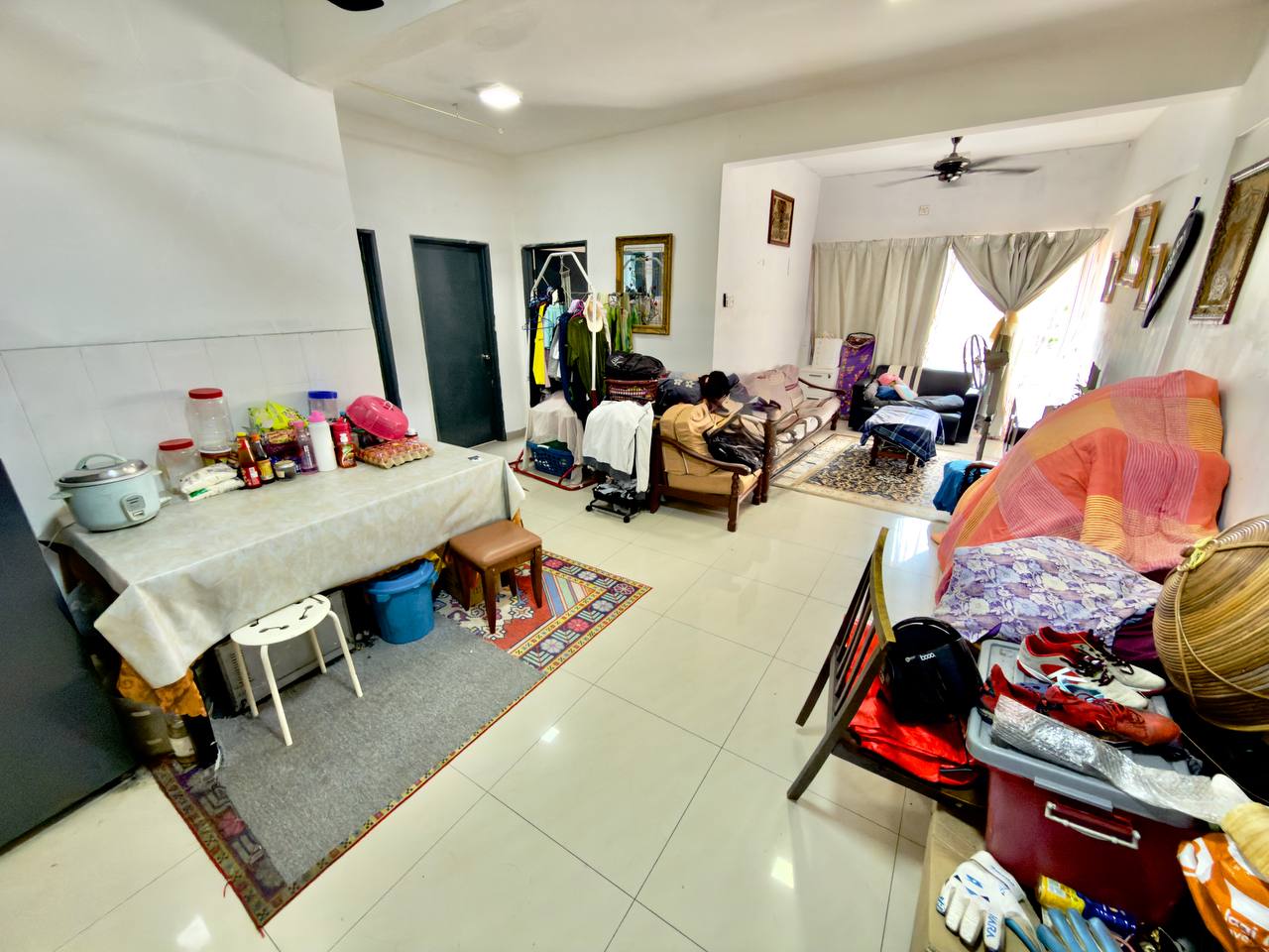 Apartment Cheras Intan, Taman Cheras Intan Batu 9 - photo 6