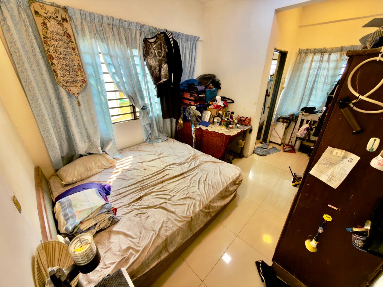 Apartment Cheras Intan, Taman Cheras Intan Batu 9 - photo 8