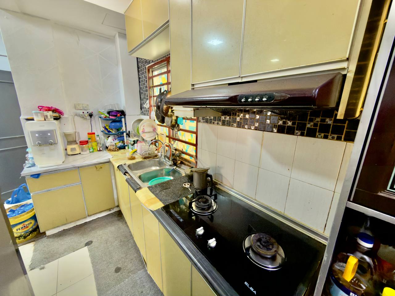 Apartment Cheras Intan, Taman Cheras Intan Batu 9 - photo 9