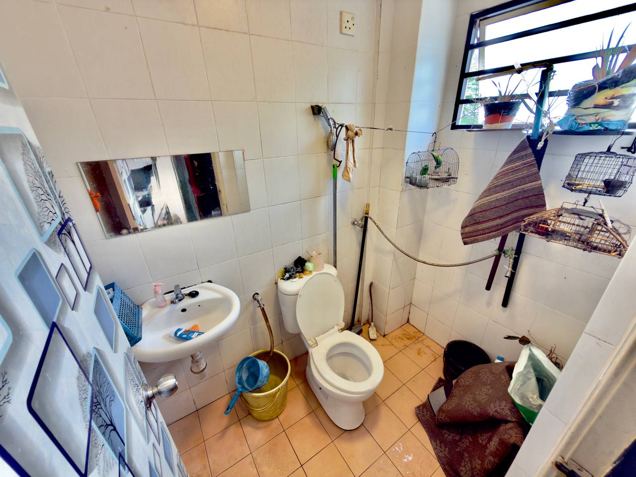 Apartment Cheras Intan, Taman Cheras Intan Batu 9 - photo 10