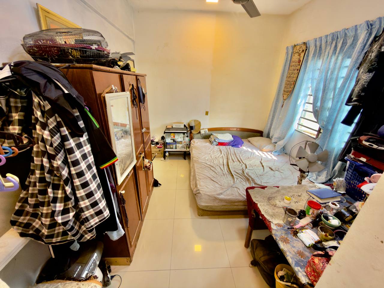 Apartment Cheras Intan, Taman Cheras Intan Batu 9 - photo 11