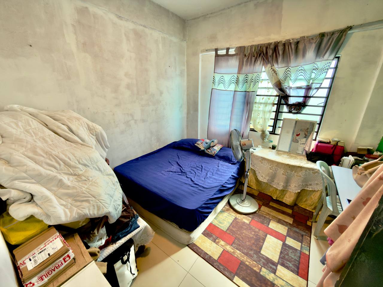 Apartment Cheras Intan, Taman Cheras Intan Batu 9 - photo 12