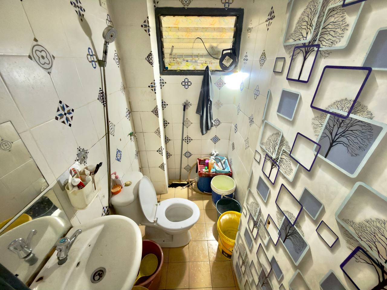 Apartment Cheras Intan, Taman Cheras Intan Batu 9 - photo 13