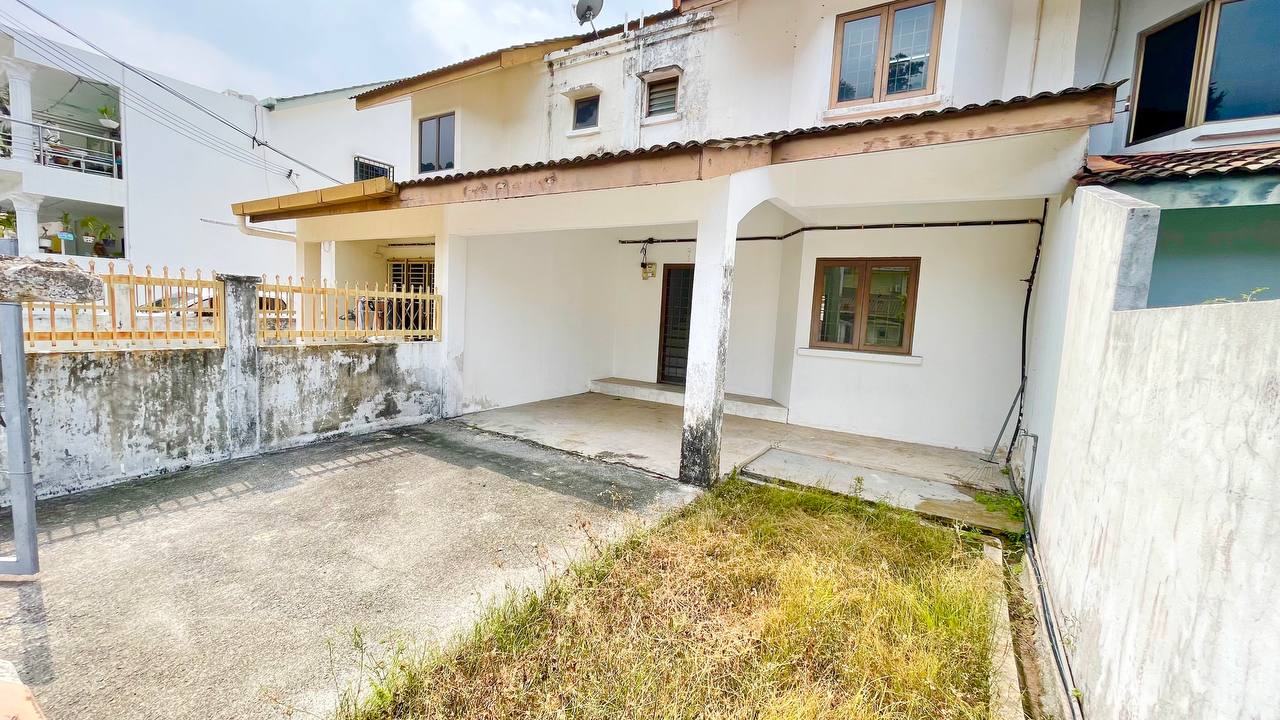2 Storey Terrace House Taman Mega Jaya, Ampang - photo 2