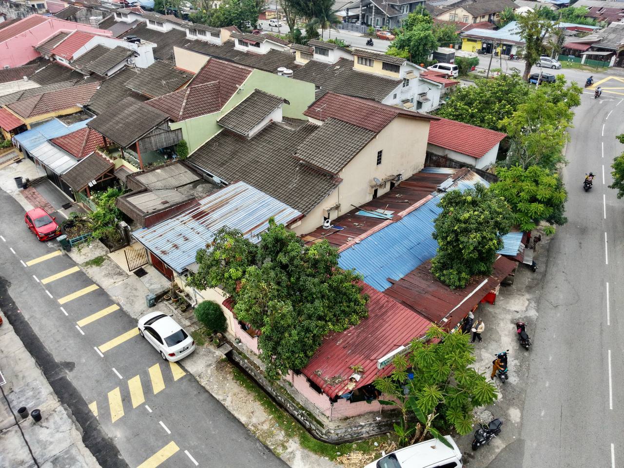 1 Half Storey Terrace House Taman Sri Keramat AU3 - photo 5