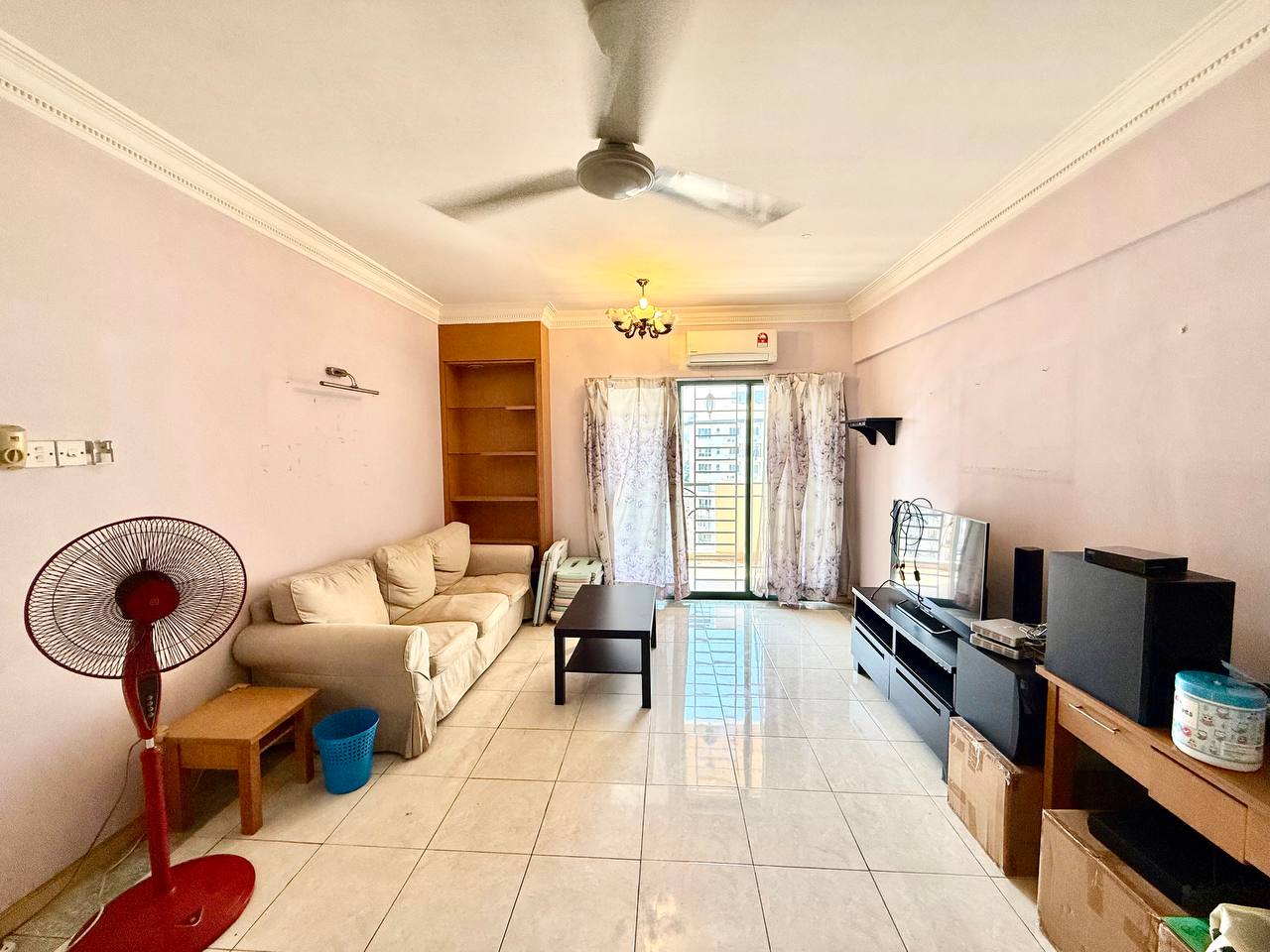 Lanai Gurney Condominium Keramat