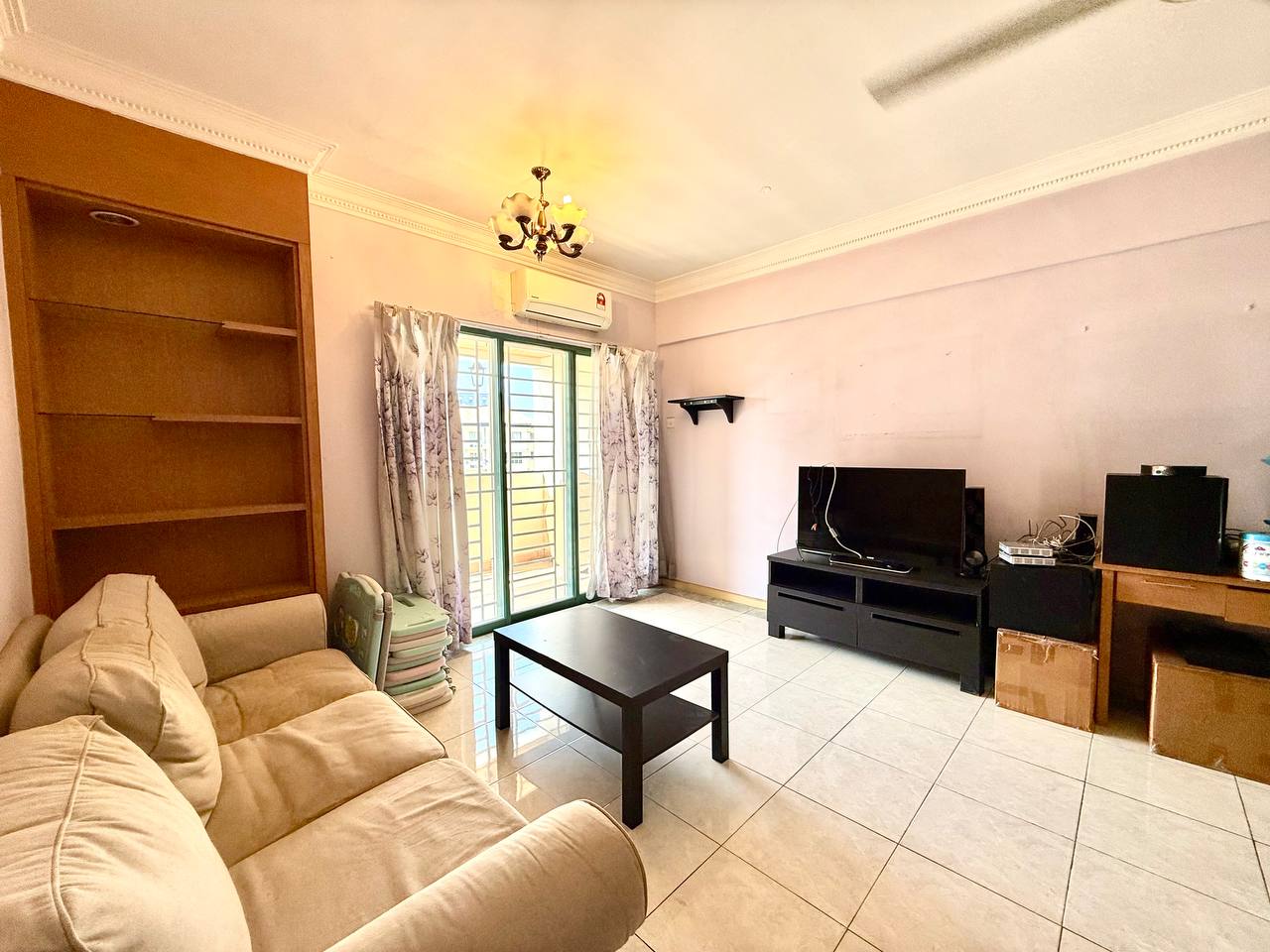 Lanai Gurney Condominium Keramat - photo 5