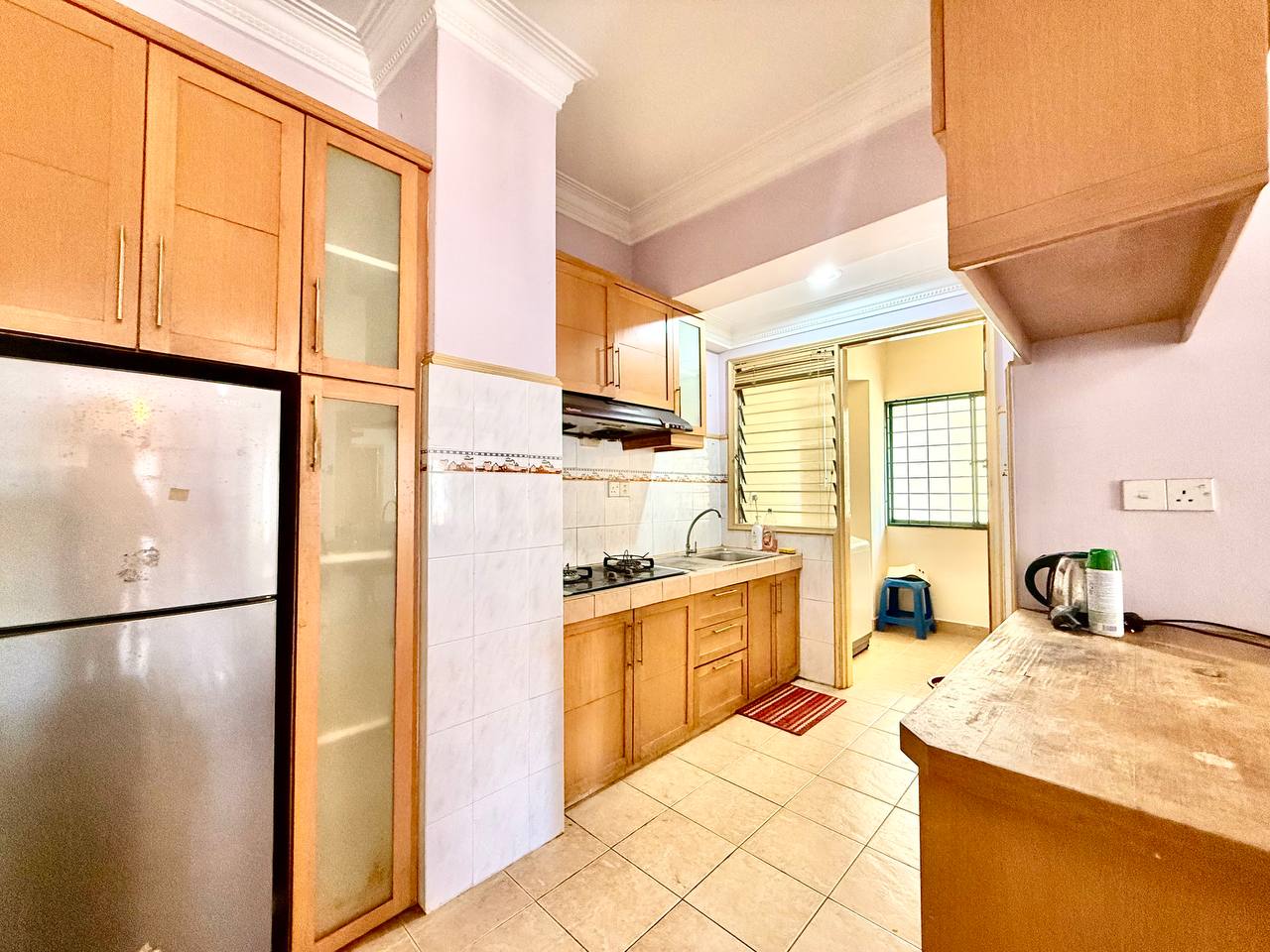 Lanai Gurney Condominium Keramat - photo 13