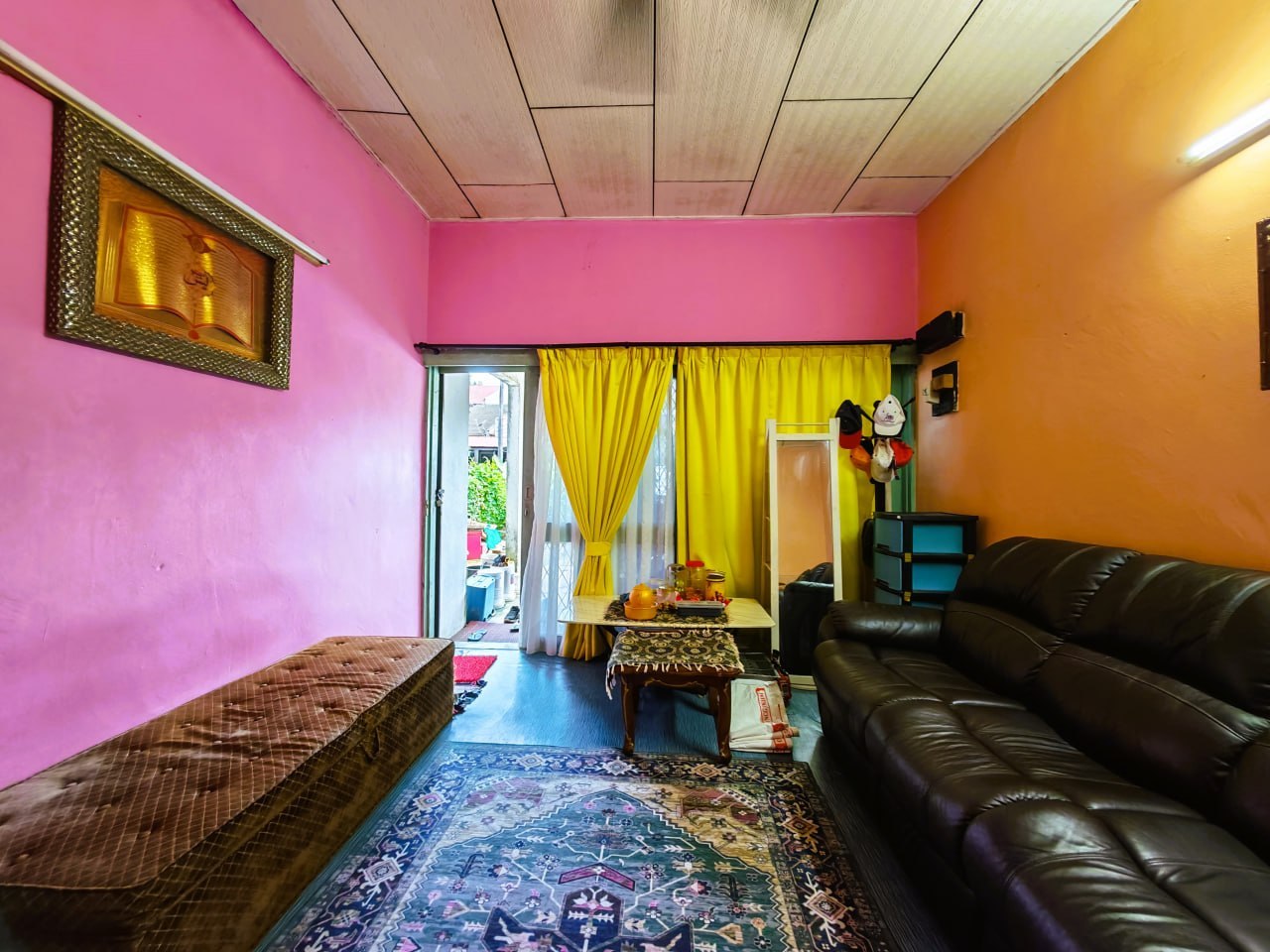 1 Storey Terrace House Keramat AU3 - photo 3