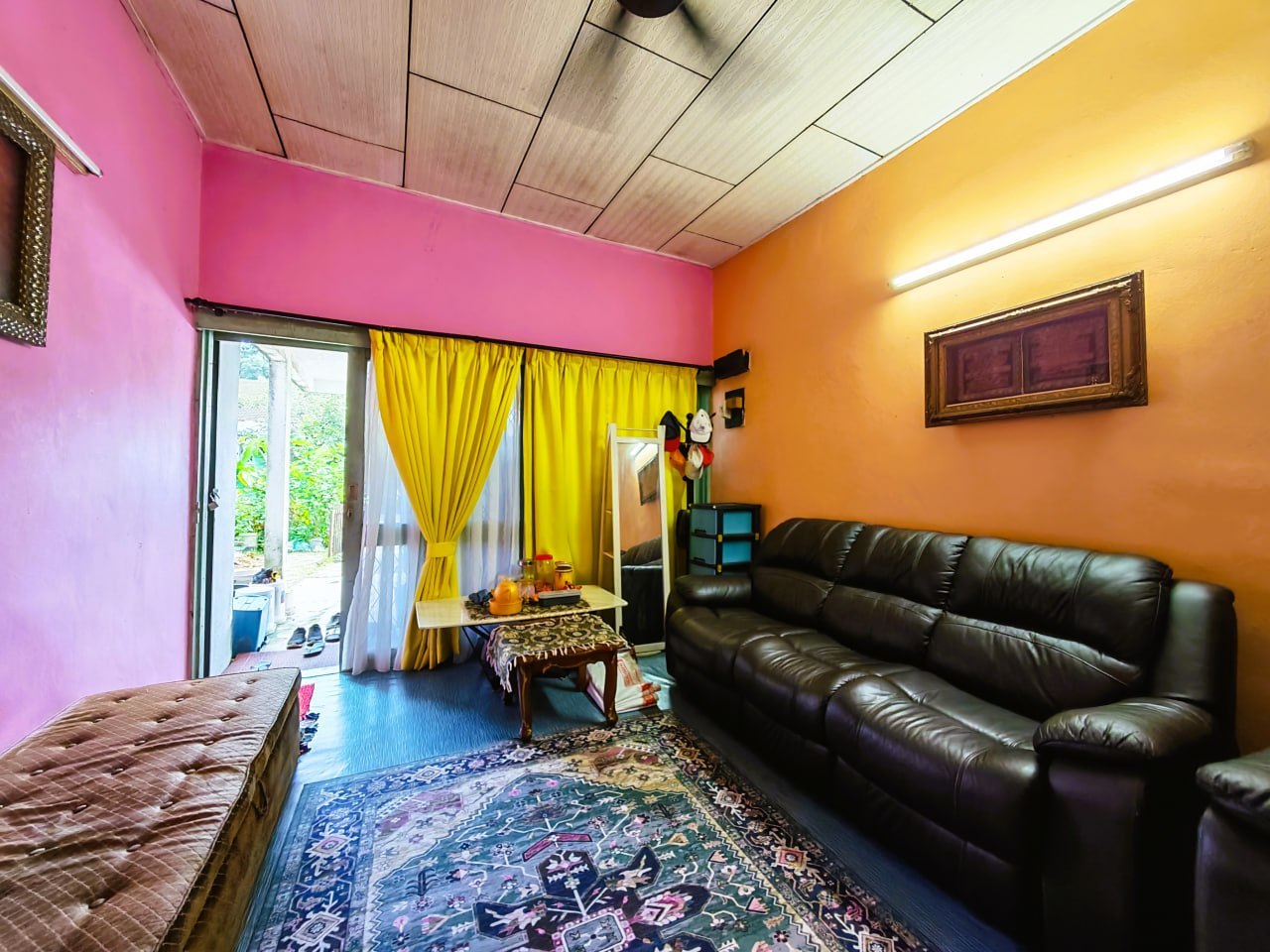 1 Storey Terrace House Keramat AU3 - photo 5
