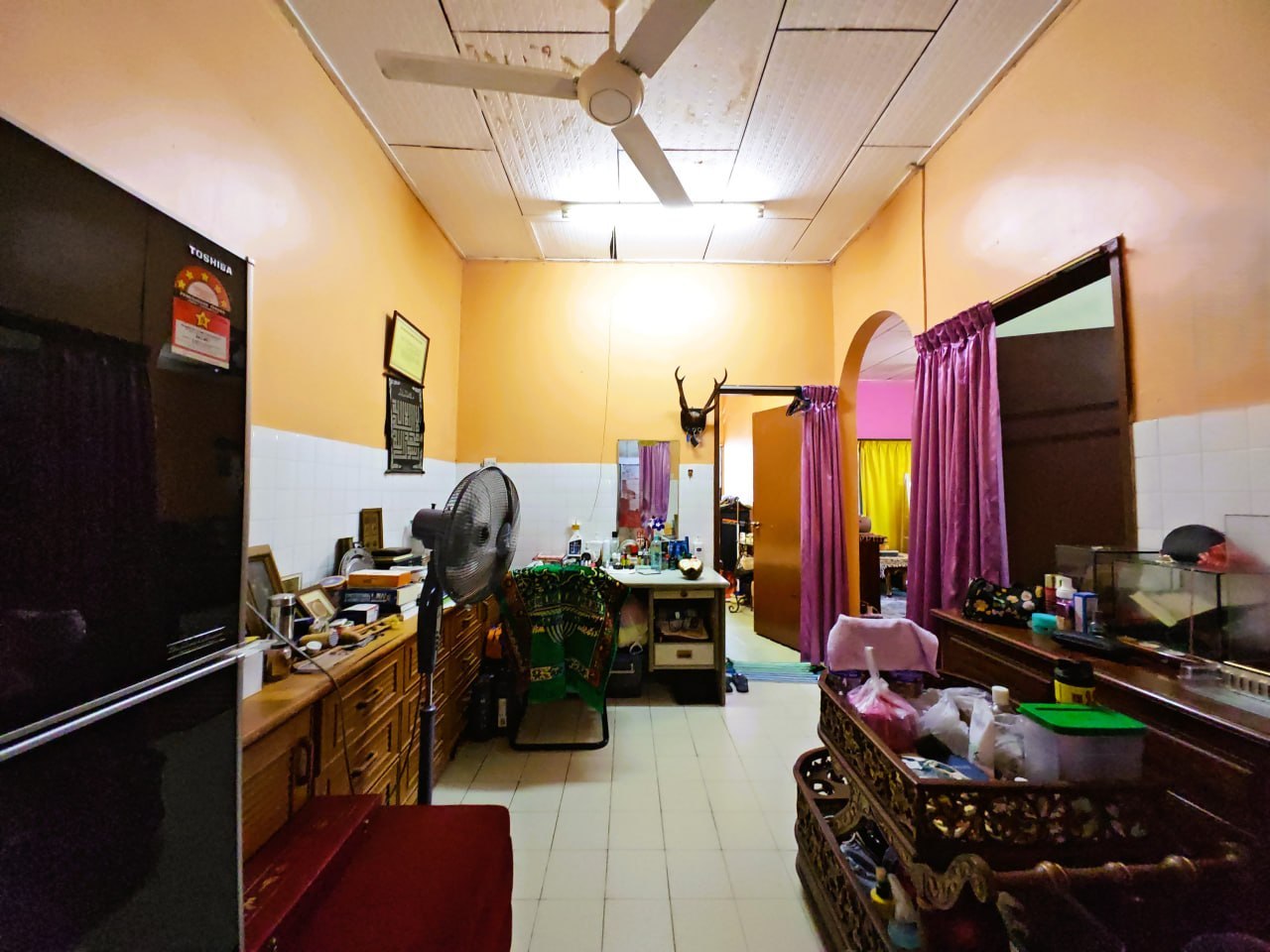 1 Storey Terrace House Keramat AU3 - photo 6
