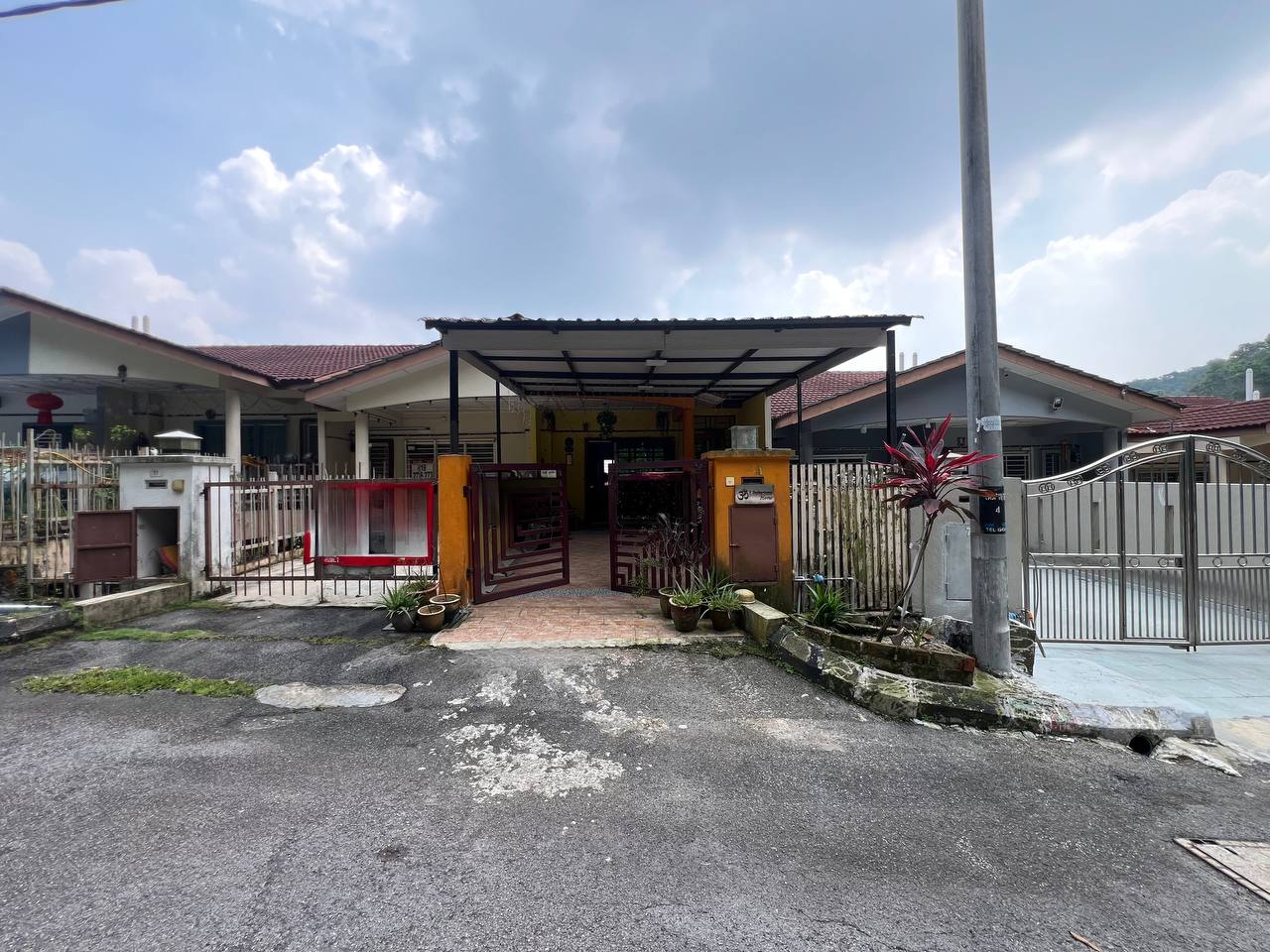 3 Storey Terrace House Taman Bukit Permata, Gombak