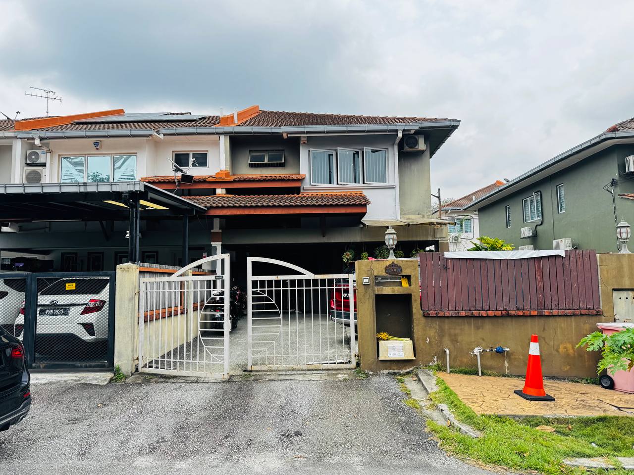 2 Storey Terrace Taman Seri Utama Kota Damansara
