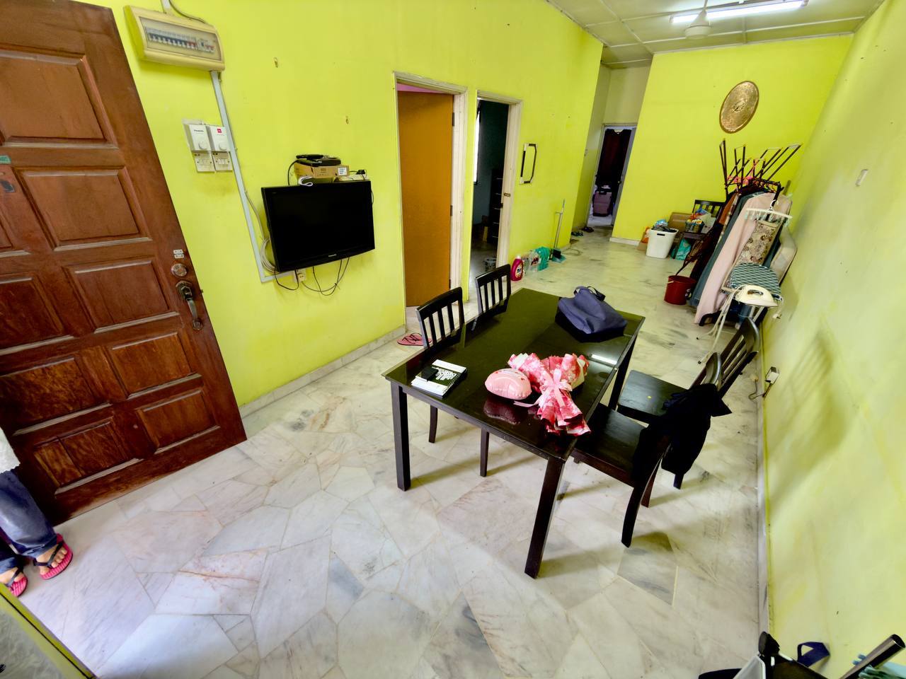 Townhouse Taman Melati, Setapak - photo 2