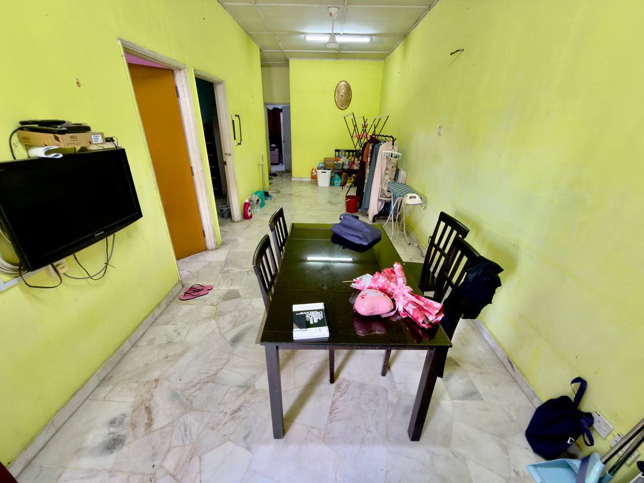 Townhouse Taman Melati, Setapak - photo 3