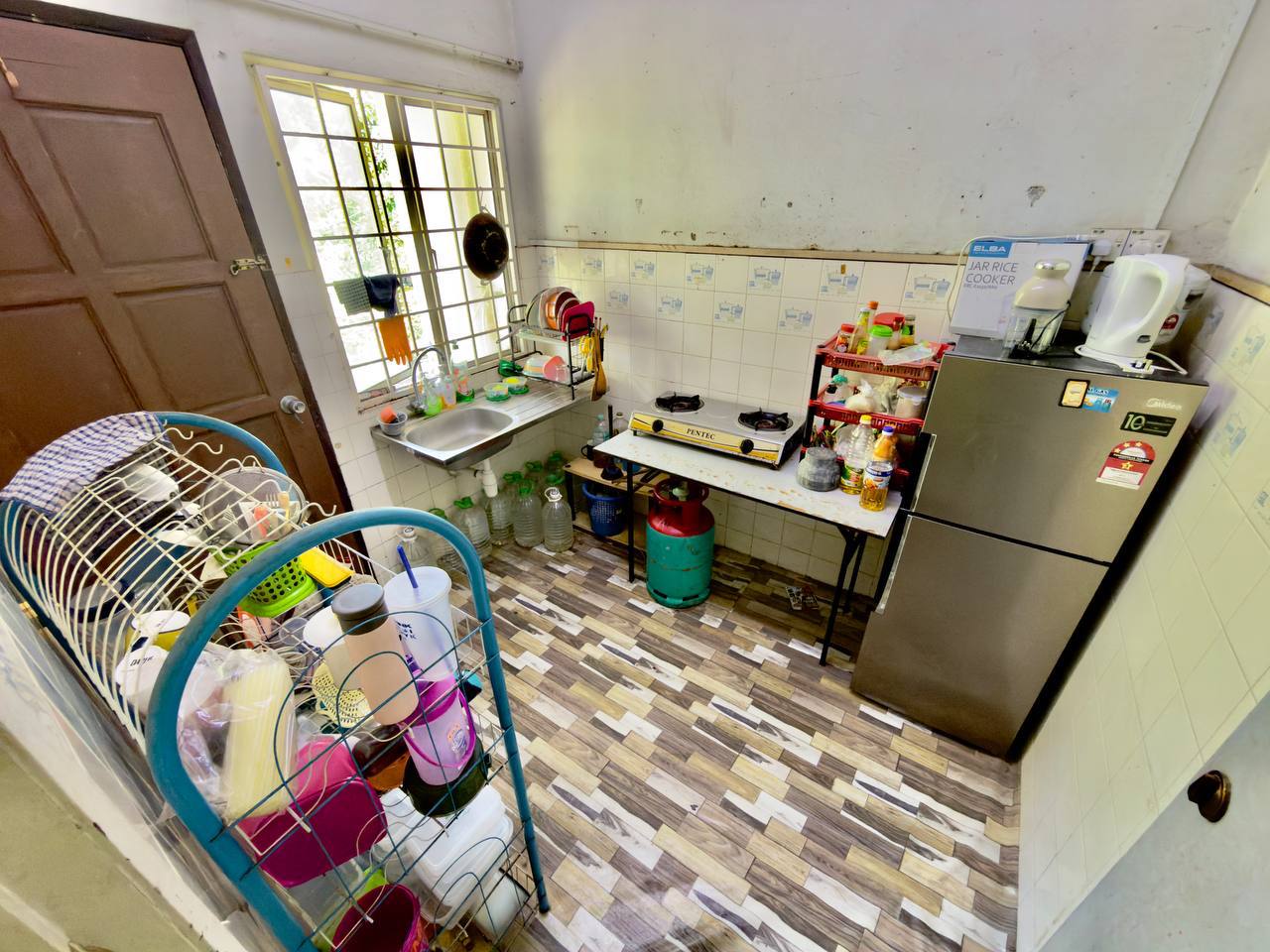 Townhouse Taman Melati, Setapak - photo 4