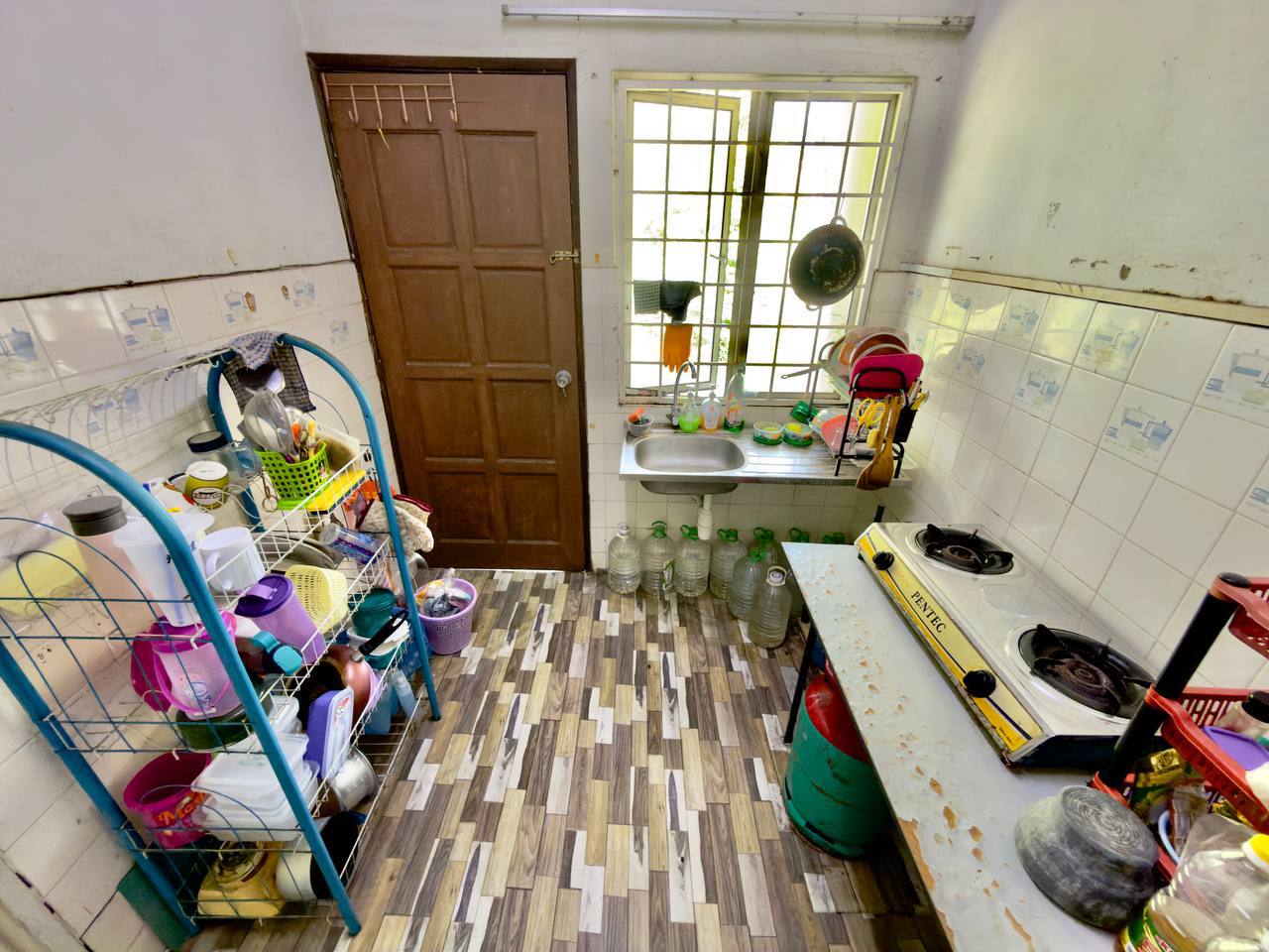 Townhouse Taman Melati, Setapak - photo 5