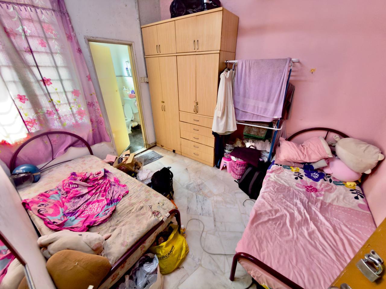 Townhouse Taman Melati, Setapak - photo 9