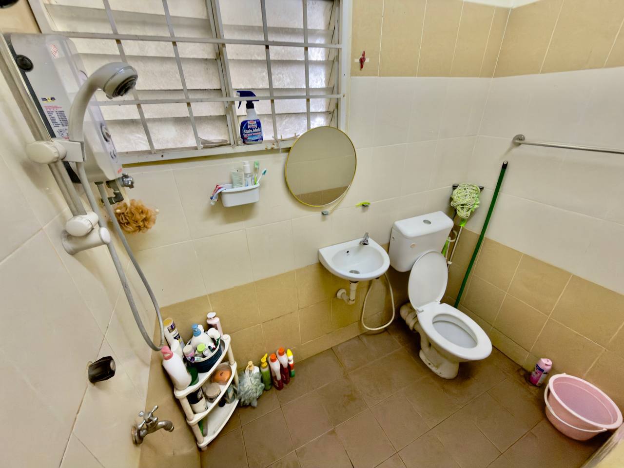 Townhouse Taman Melati, Setapak - photo 11