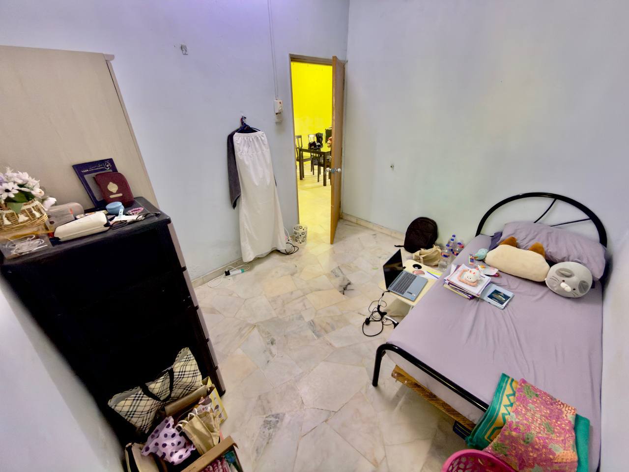 Townhouse Taman Melati, Setapak - photo 12