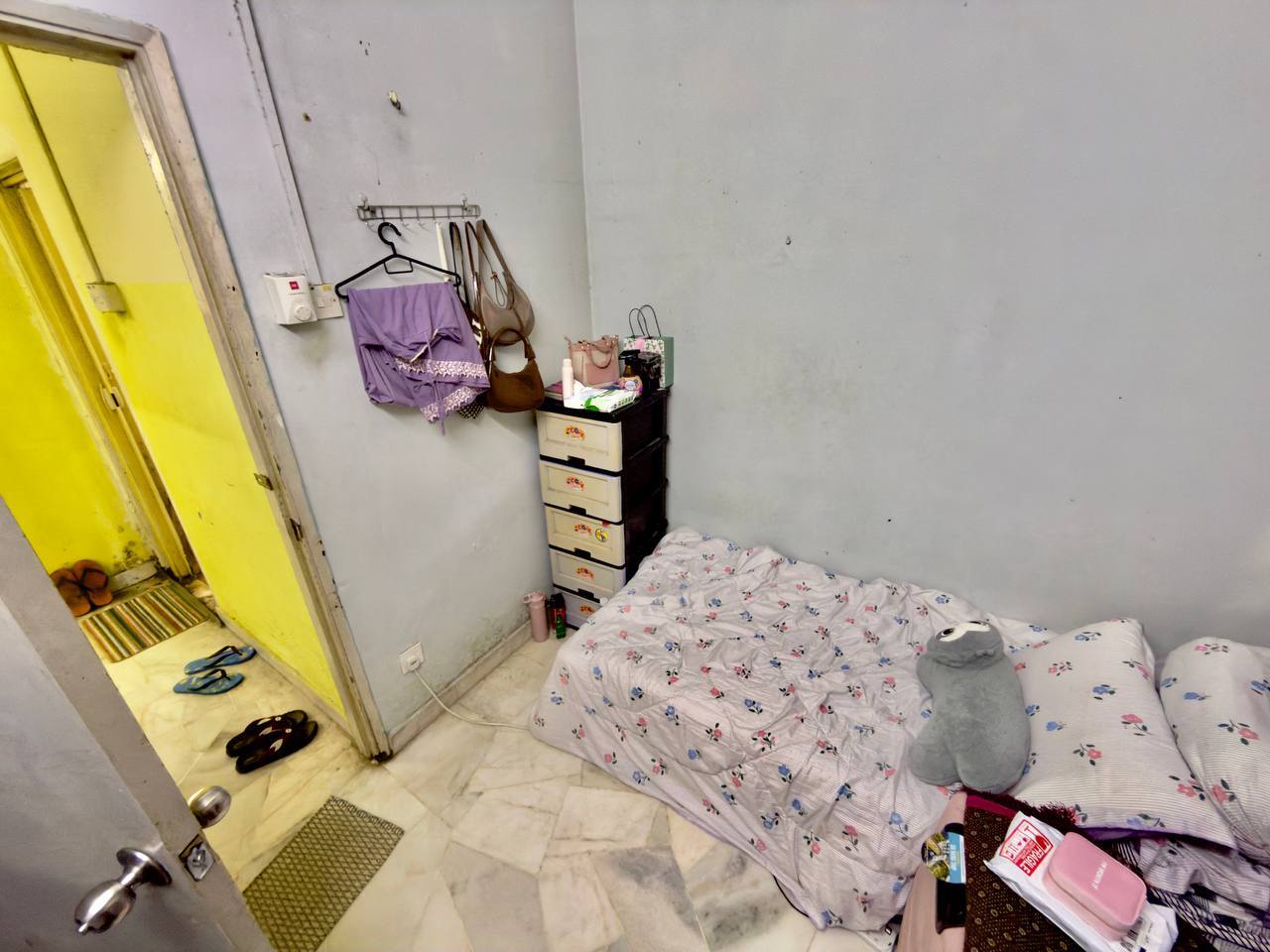 Townhouse Taman Melati, Setapak - photo 13