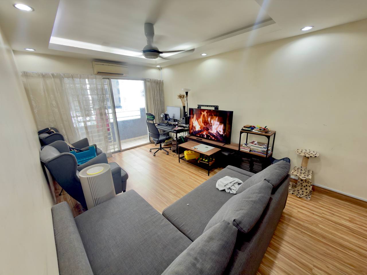 Kinrara Mas Condominium, Bukit Jalil - photo 2