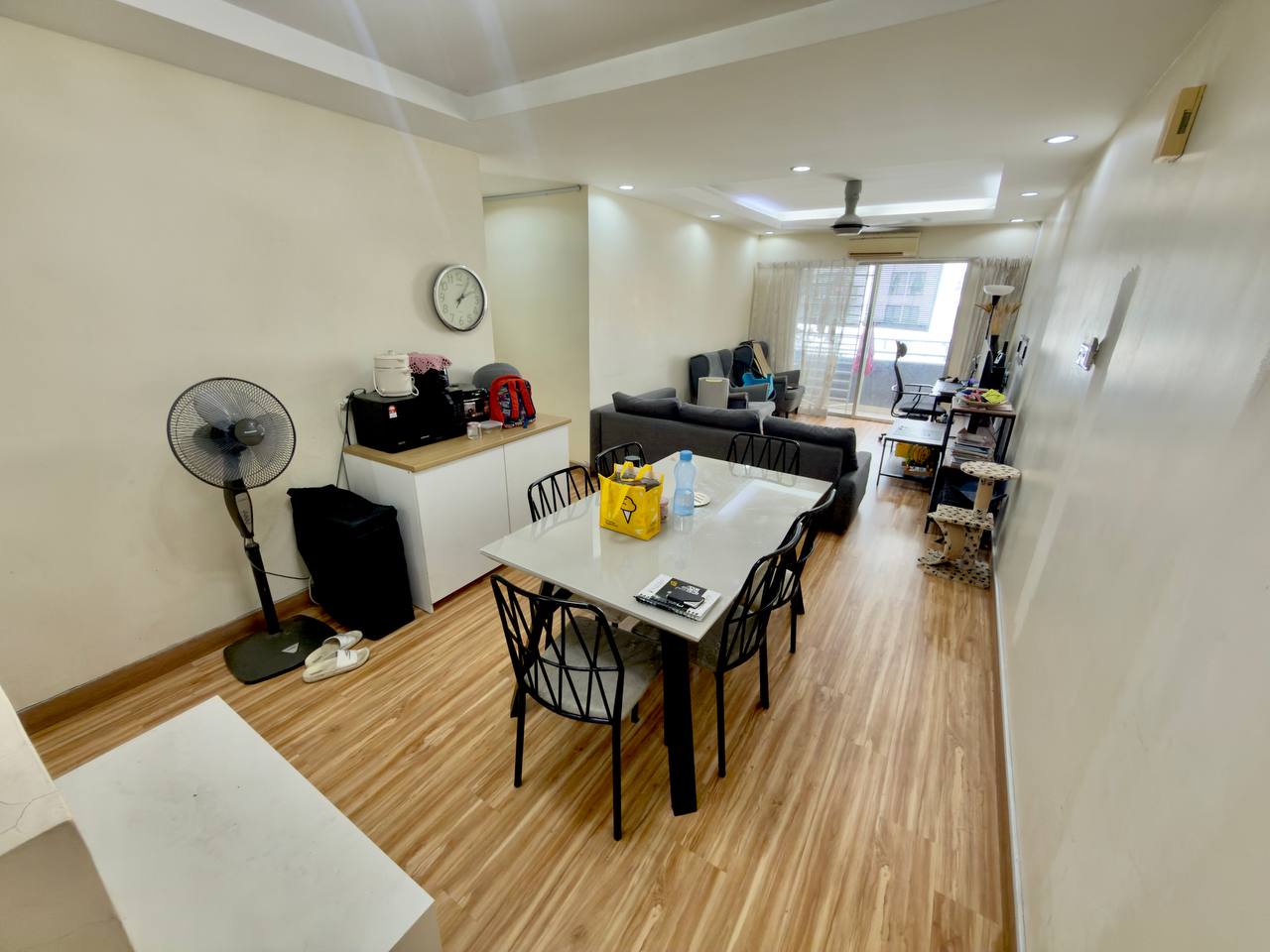 Kinrara Mas Condominium, Bukit Jalil - photo 4