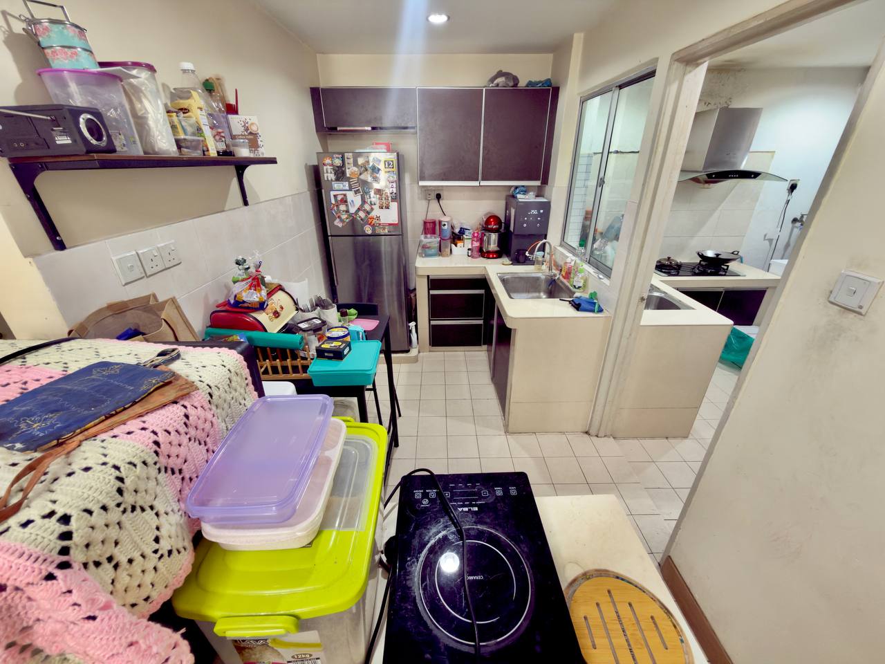 Kinrara Mas Condominium, Bukit Jalil - photo 5