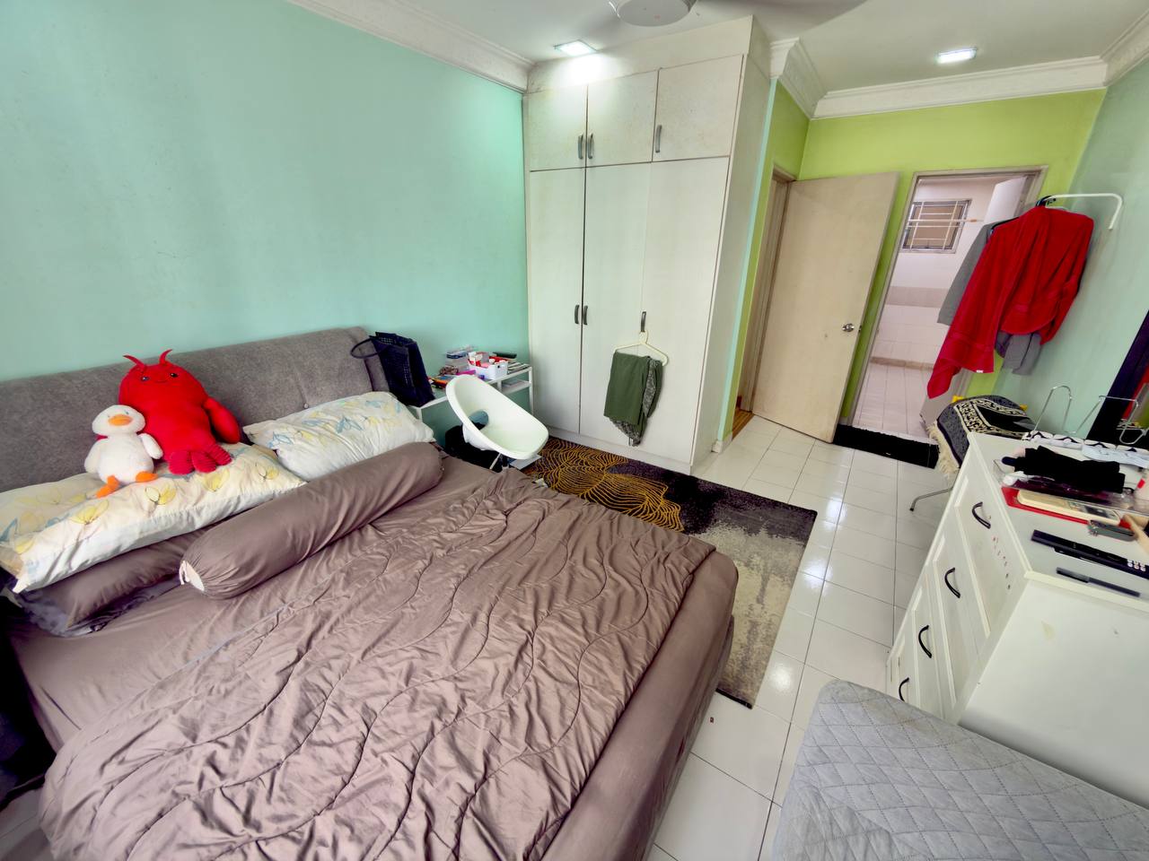 Kinrara Mas Condominium, Bukit Jalil - photo 7