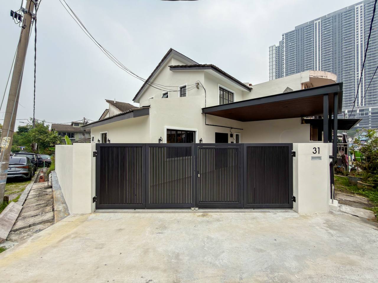2 Storey Terrace House Taman Sri Sinar, Segambut - photo 2