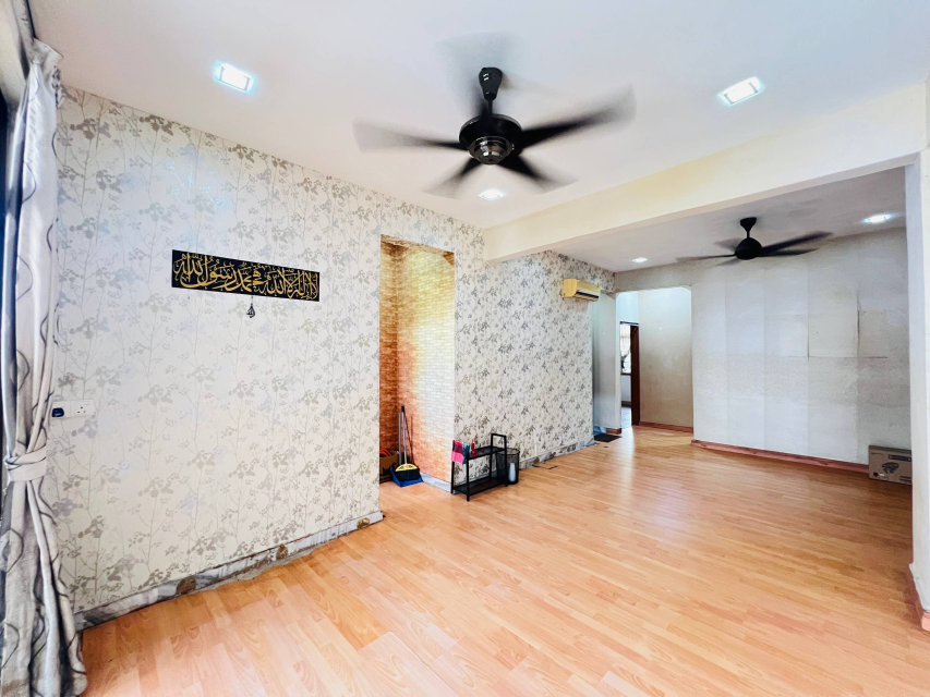 Pangsa Murni Condominium, Wangsa Maju