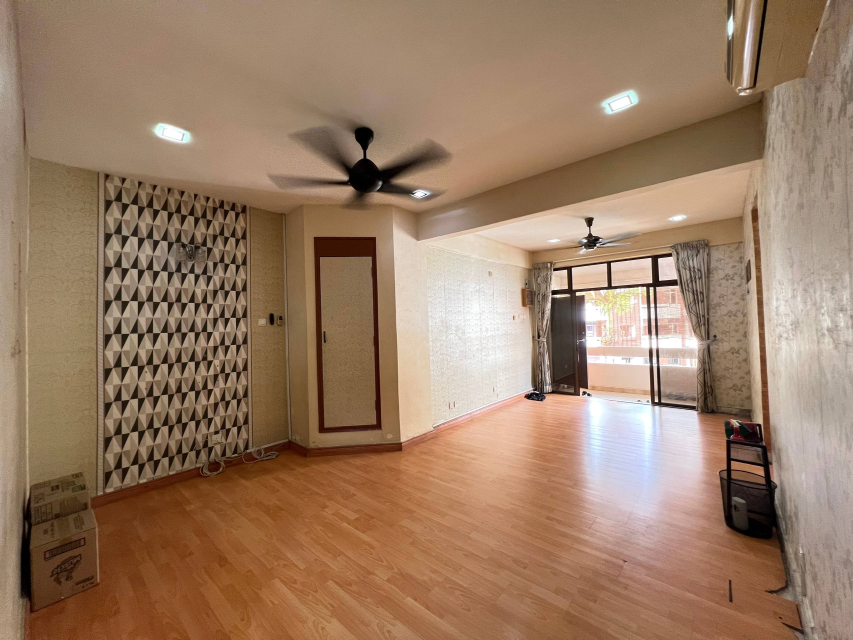 Pangsa Murni Condominium, Wangsa Maju - photo 2