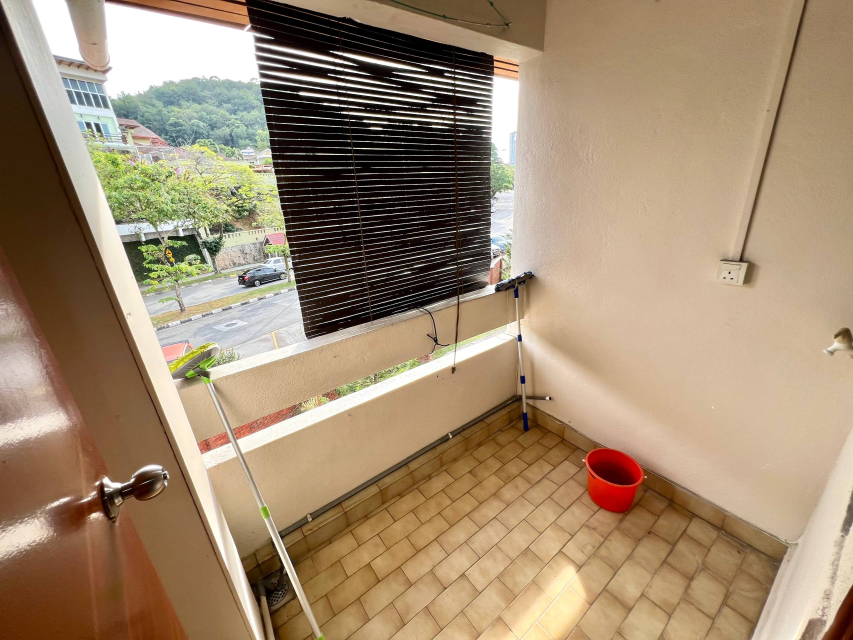 Pangsa Murni Condominium, Wangsa Maju - photo 10