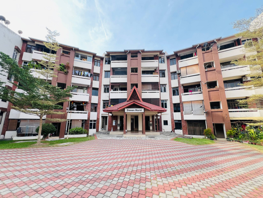 Pangsa Murni Condominium, Wangsa Maju - photo 12