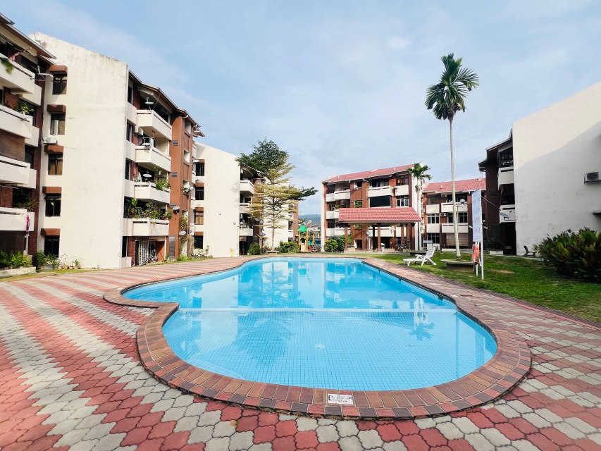 Pangsa Murni Condominium, Wangsa Maju - photo 13