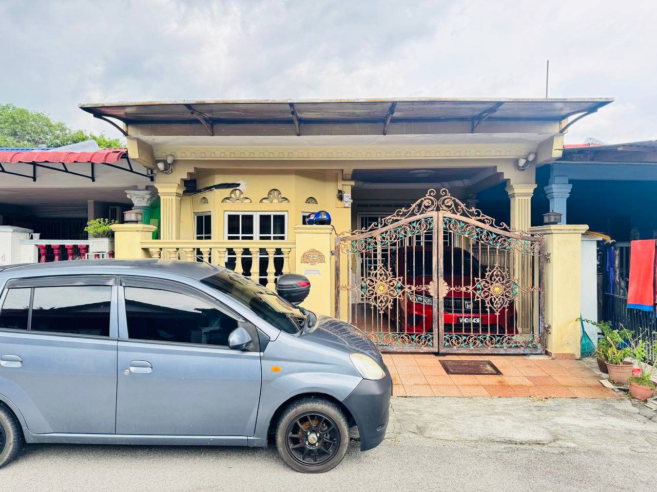 1 Storey Terrace Bandar Kinrara BK4, Puchong