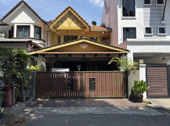2 Storey Terrace House Seksyen 5, Wangsa Maju