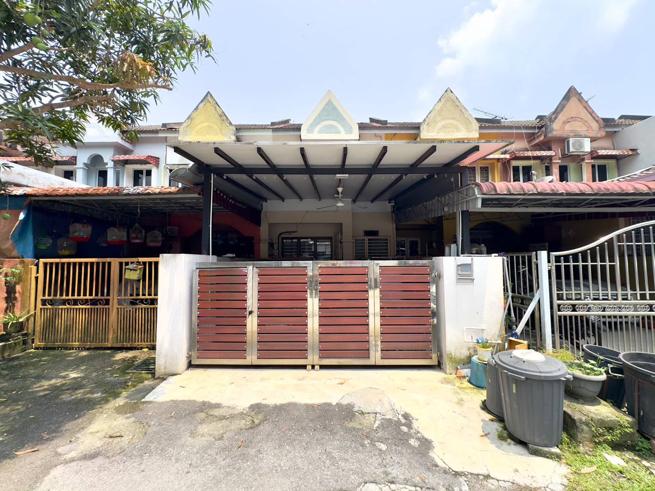 2 Storey Terrace House Taman Mulia Jaya, Ampang