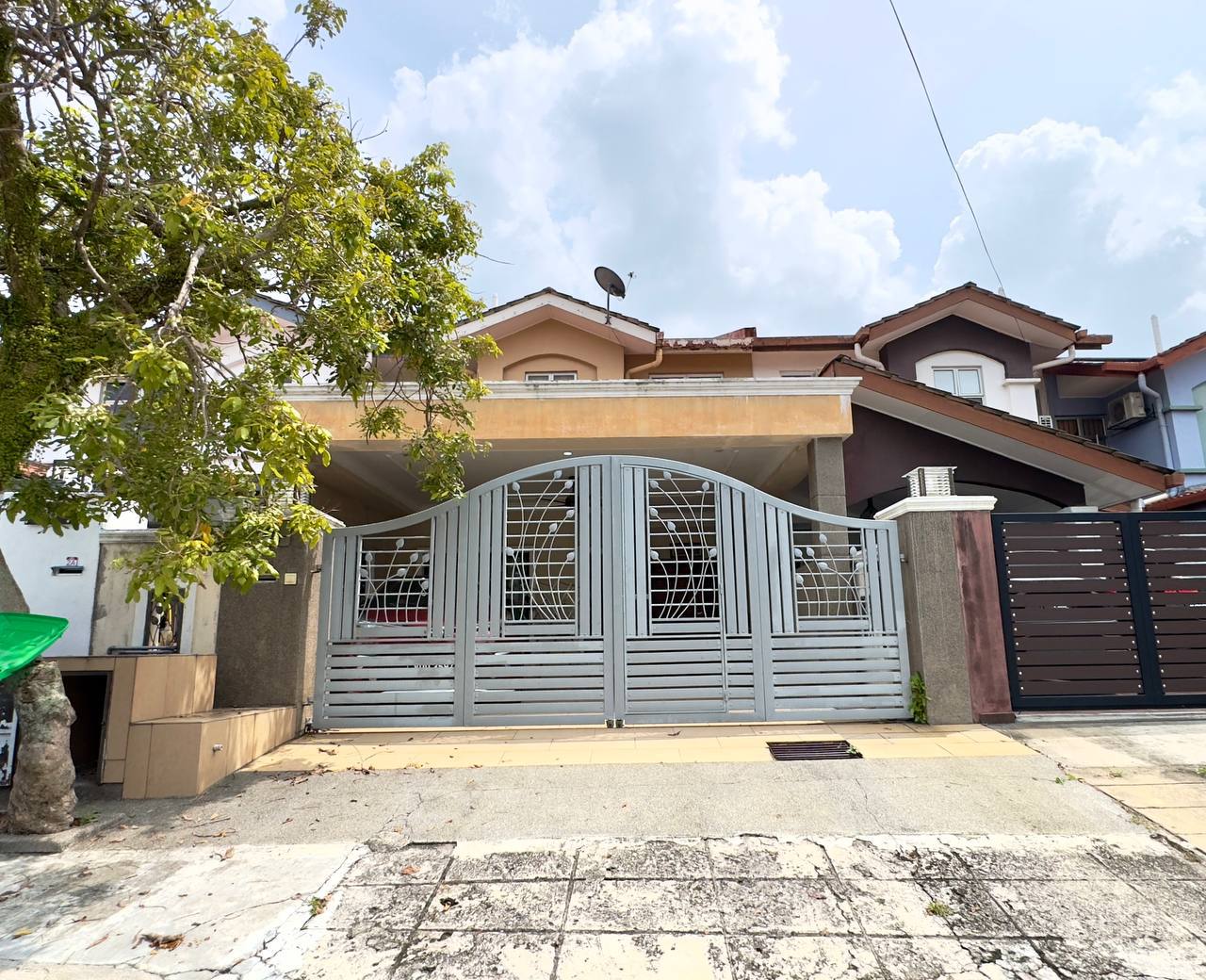 2 Storey Terrace House Bandar Putra Permai