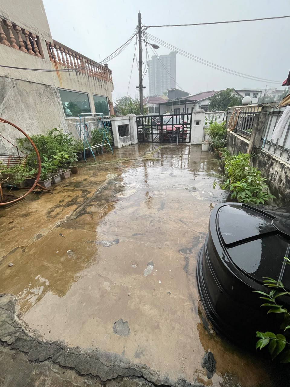 1 Storey Terrace Taman Setapak Setapak Garden - photo 2