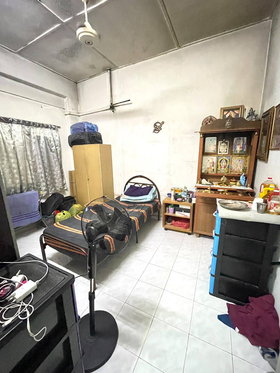 1 Storey Terrace Taman Setapak Setapak Garden - photo 5