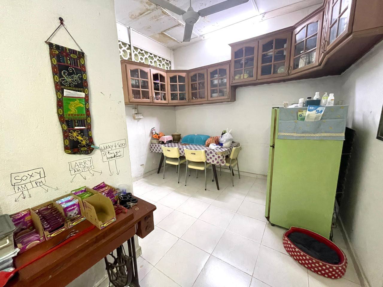1 Storey Terrace Taman Setapak Setapak Garden - photo 6