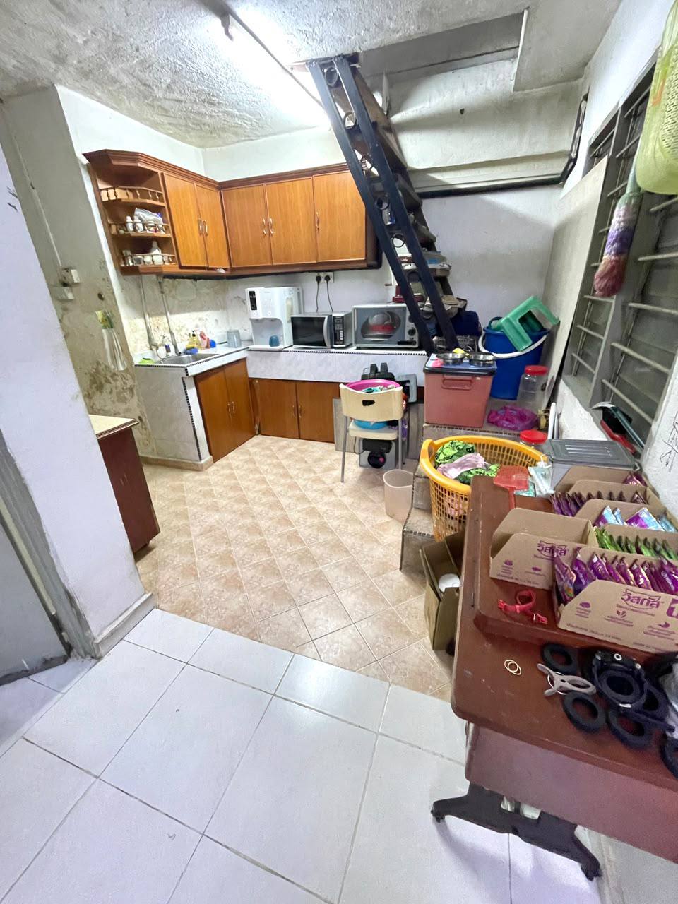 1 Storey Terrace Taman Setapak Setapak Garden - photo 11