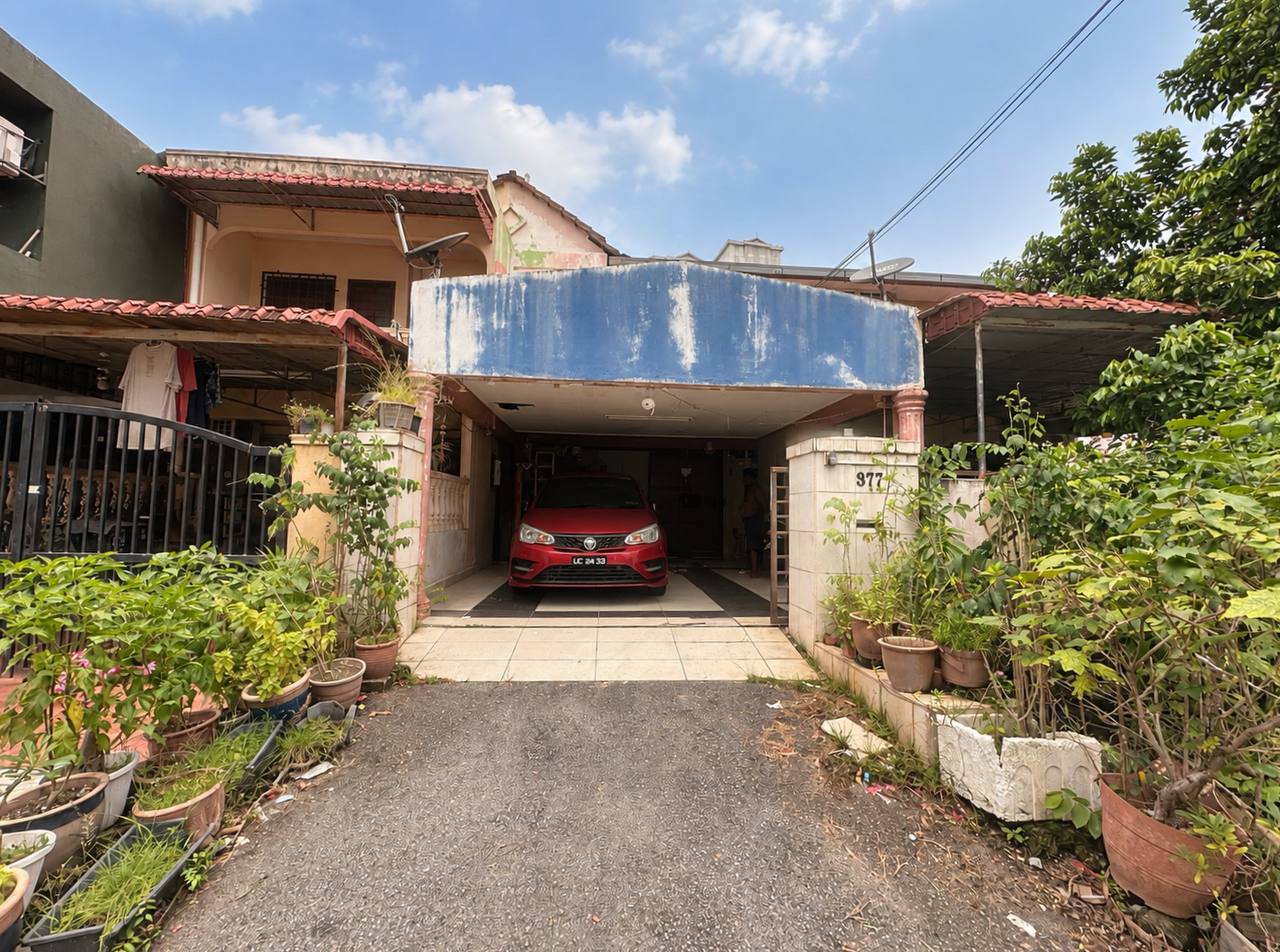 2 Storey Terrace House Taman Samudera, Batu Caves
