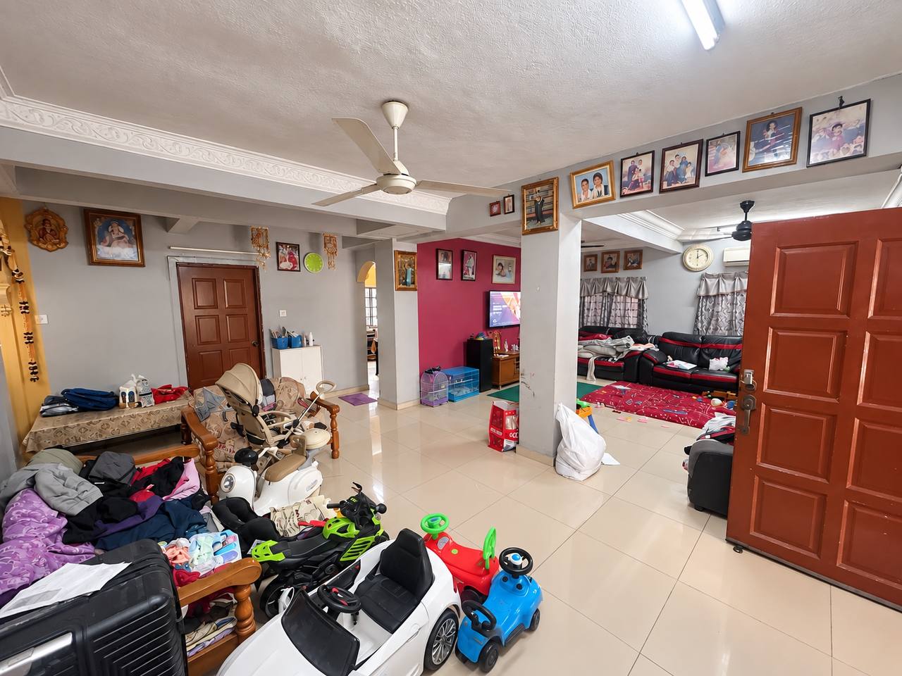 2 Storey Terrace House Taman Samudera, Batu Caves - photo 3