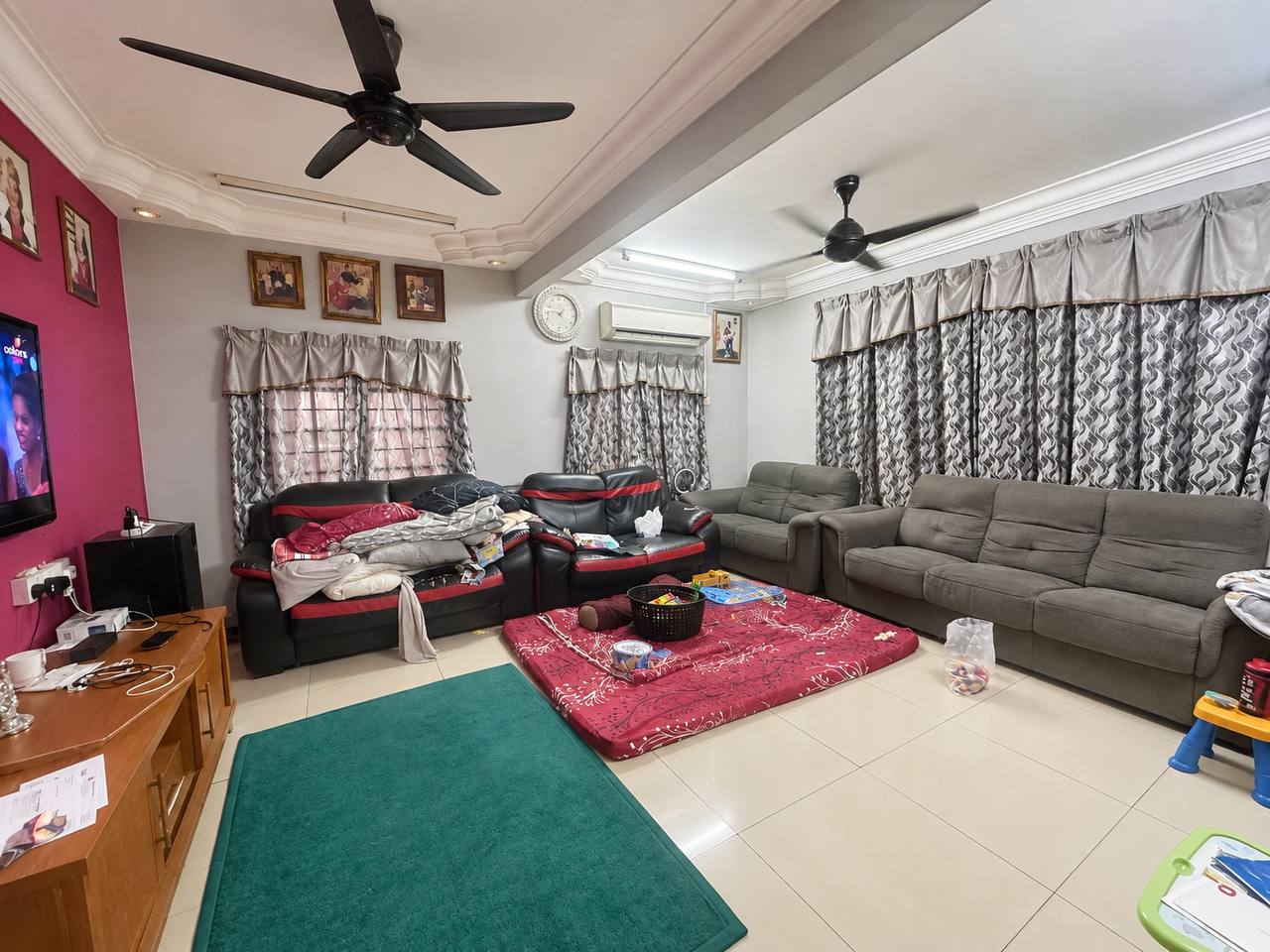 2 Storey Terrace House Taman Samudera, Batu Caves - photo 4