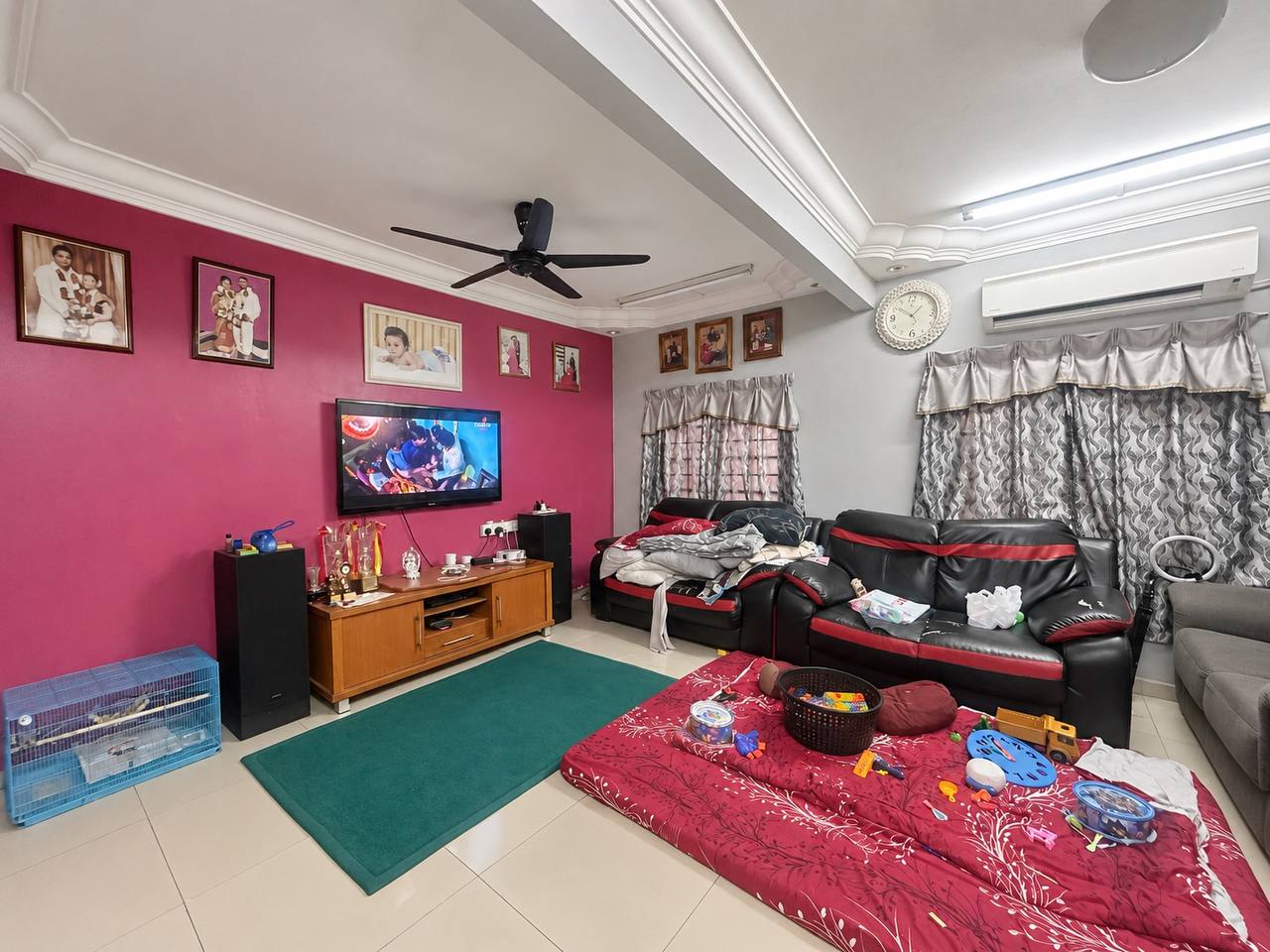 2 Storey Terrace House Taman Samudera, Batu Caves - photo 5