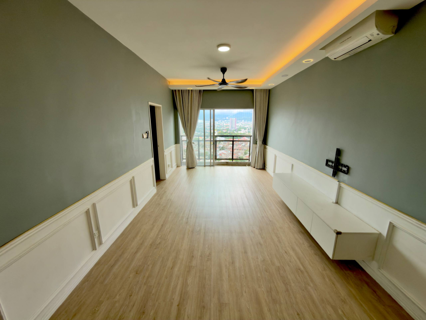 Residensi Platinum Teratai, Setapak - photo 3